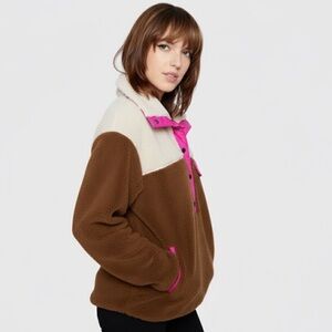 REBECCA MINKOFF TIA PULLOVER